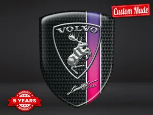 Volvo Auto Emblem Max Robust Elegant Pro Leistung X